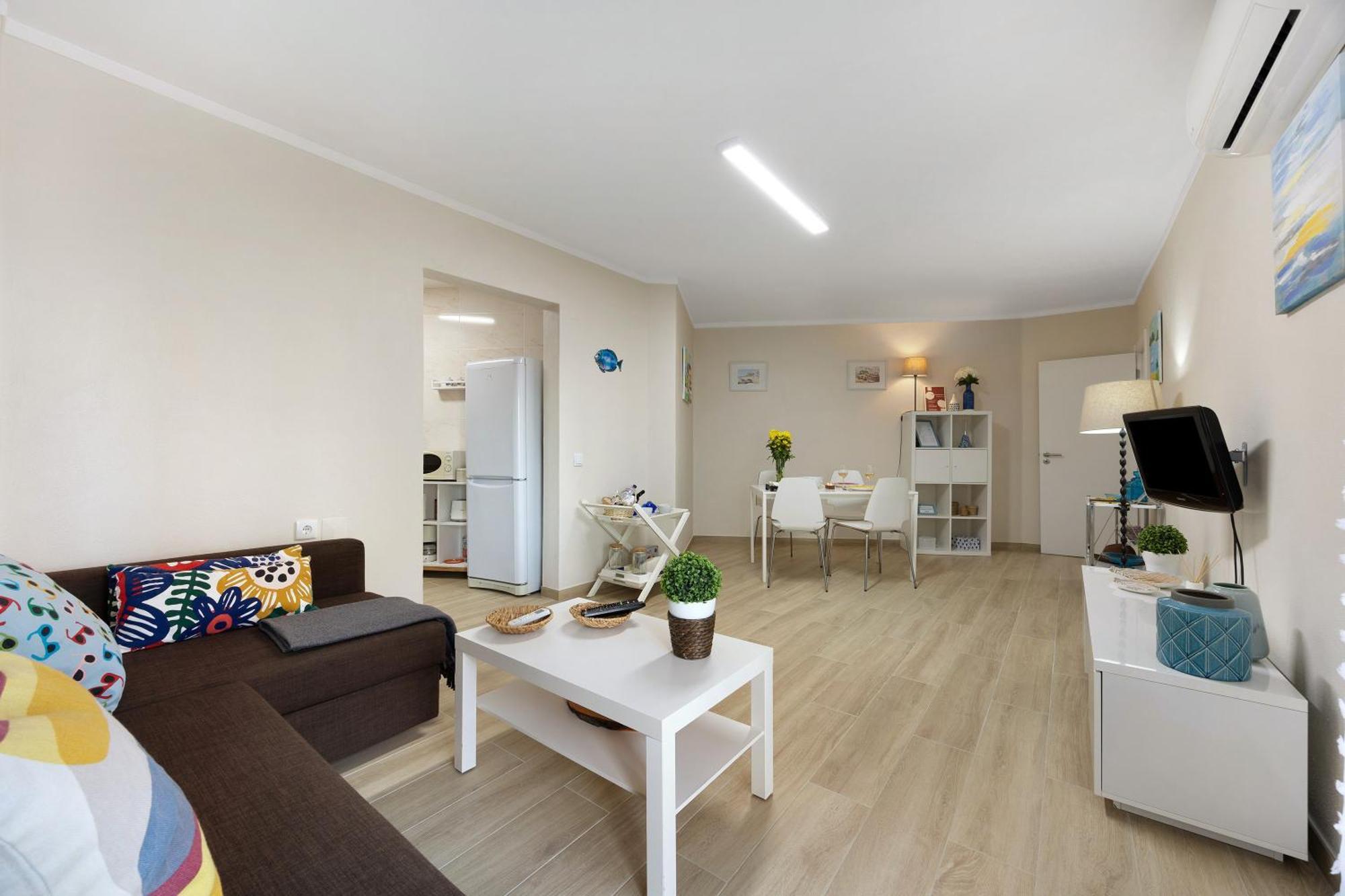 Apartamento Casa Azul Portimão Exterior foto